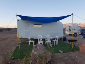 Sleeping On The Sea in Eilat